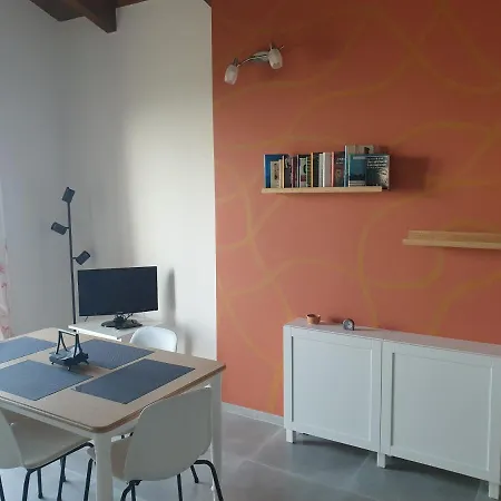 Apartmán Terre Roveresche