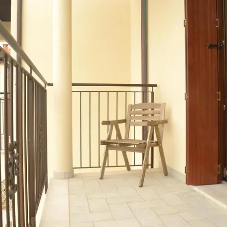 Terre Roveresche Apartmán San Giorgio di Pesaro