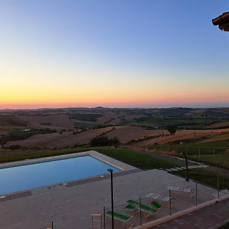 Apartmán Terre Roveresche