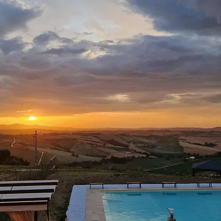 Apartmán Terre Roveresche