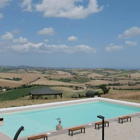 Terre Roveresche Apartmán *