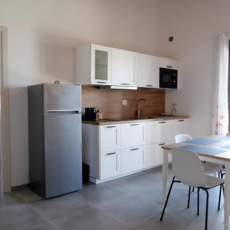 Terre Roveresche Apartmán