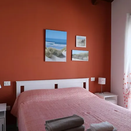 Apartmán Terre Roveresche *